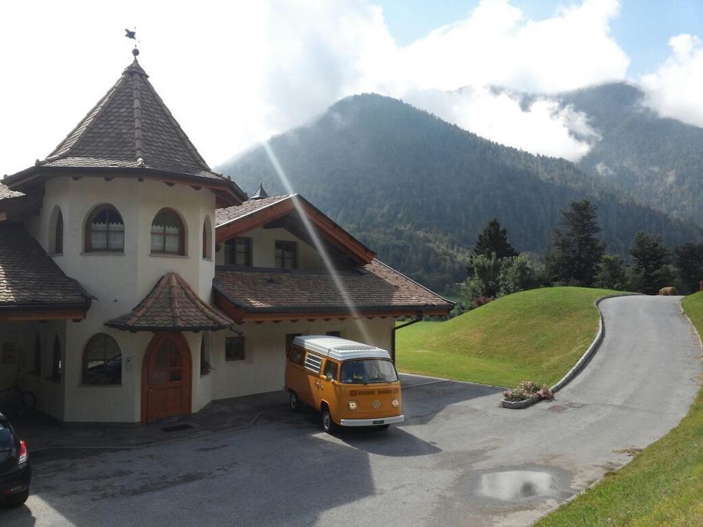 브레구초 Agritur Cornasest B&B 외부 사진