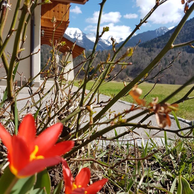 브레구초 Agritur Cornasest B&B 외부 사진